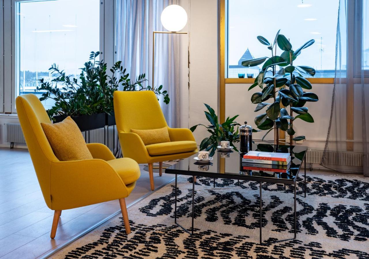 Hotel Sparre Porvoo Esterno foto