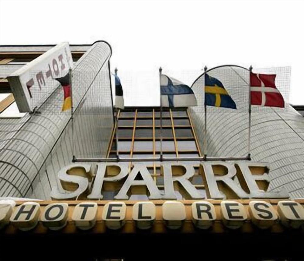 Hotel Sparre Porvoo Esterno foto