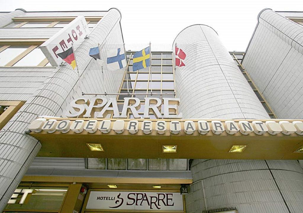Hotel Sparre Porvoo Esterno foto