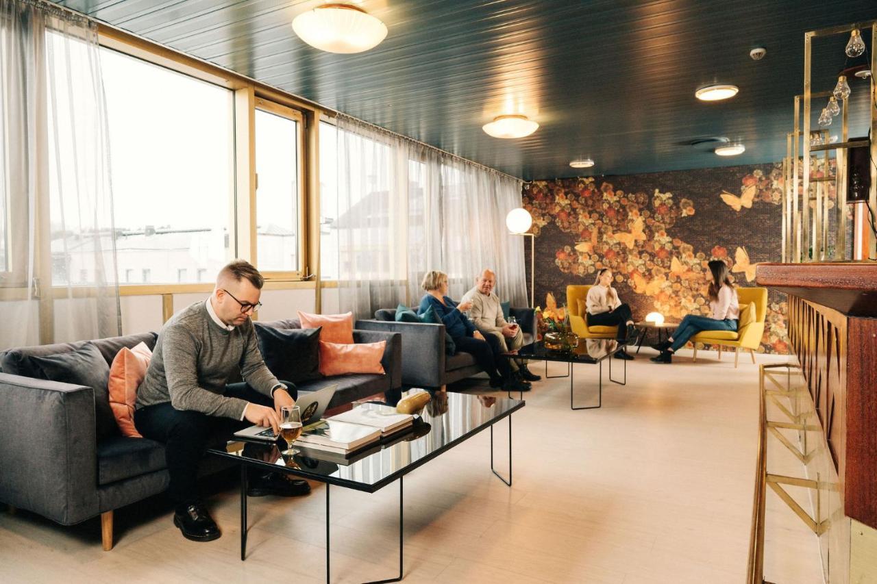 Hotel Sparre Porvoo Esterno foto