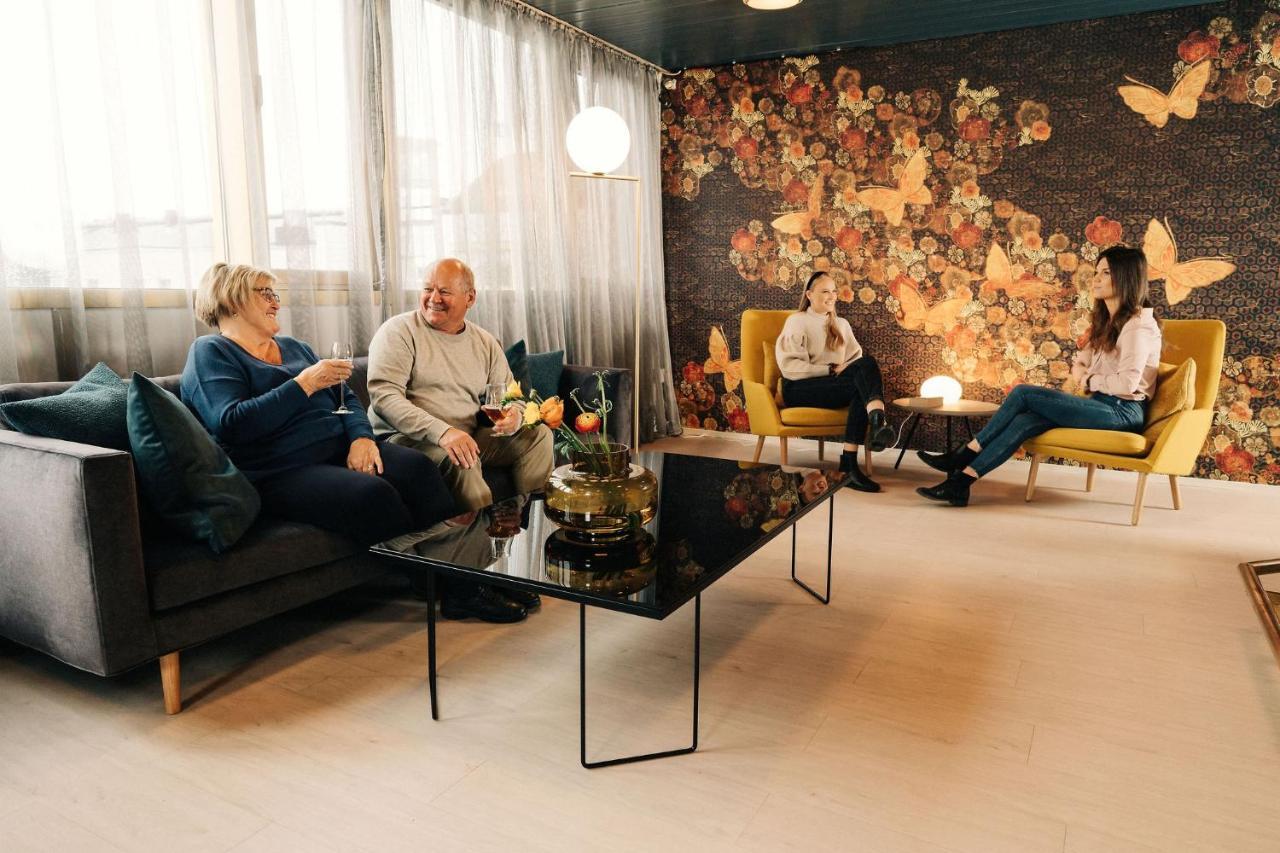 Hotel Sparre Porvoo Esterno foto
